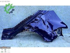 BMW 1 F70 F74 SOL ARKA ÇAMURLUK SACI 5A343C3
