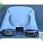 BMW 1 SERİSİ F20 KAPUT ÇAMURLUK & FAR SETİ ORJİNAL ÇIKMA