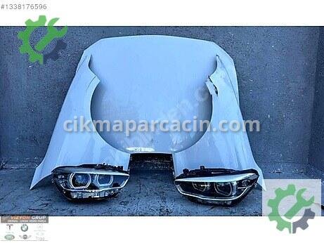 BMW 1 Serisi Çamurluk çıkma parça