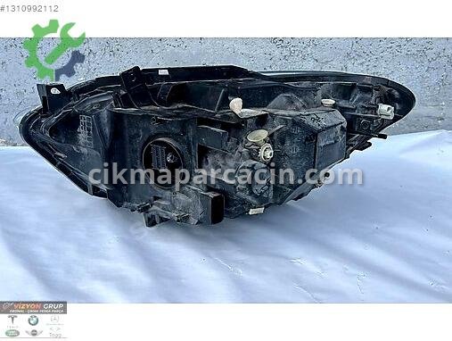 BMW 1 Serisi Sağ Ön Far 7435778 çıkma parça