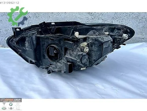 BMW 1 Serisi Sağ Ön Far 7435778 çıkma parça