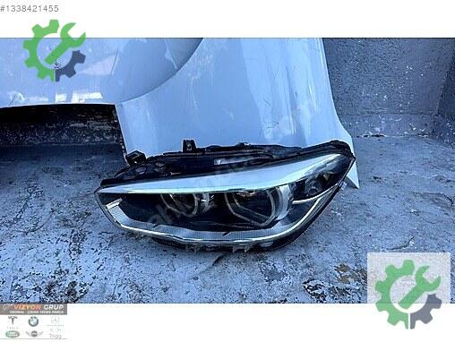 BMW 1 Serisi Far çıkma parça