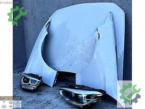BMW 1 Serisi Far çıkma parça