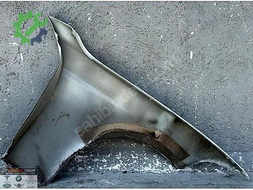 BMW 1 Serisi Sol Ön Çamurluk çıkma parça
