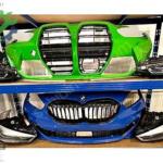 BMW 1 SERİSİ F40 DOLU ÖN TAMPON ORJİNAL ÇIKMA