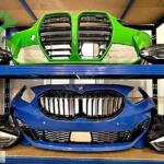 BMW 1 SERİSİ F40 DOLU ÖN TAMPON ORJİNAL ÇIKMA