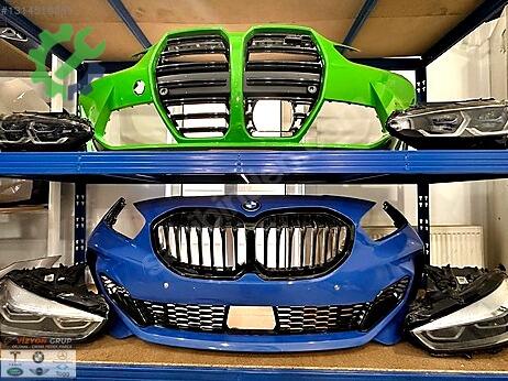 BMW 1 Serisi Ön Tampon çıkma parça