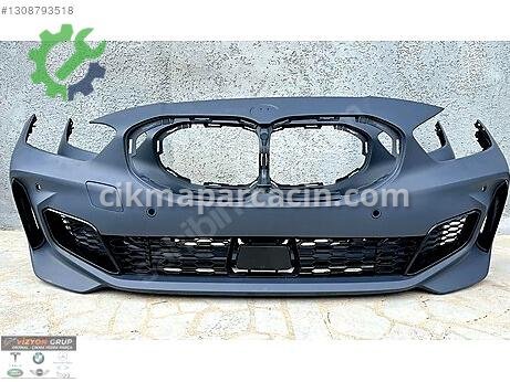 BMW 1 Serisi Ön Tampon çıkma parça