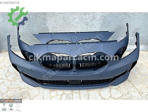 BMW 1 Serisi Ön Tampon çıkma parça