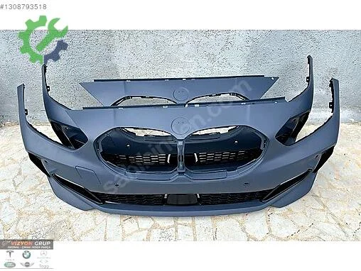 BMW 1 Serisi Ön Tampon çıkma parça