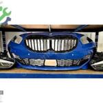 BMW 1 SERİSİ F40 MSP DOLU TAMPON