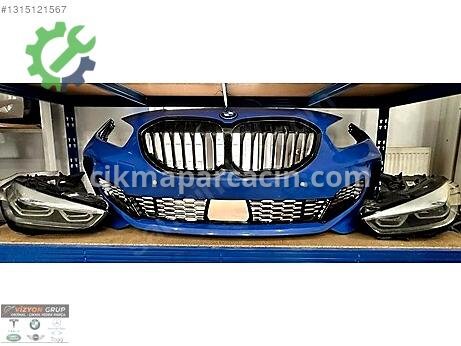 BMW 1 Serisi Ön Tampon çıkma parça