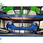 BMW 1 SERİSİ F40 MSP DOLU TAMPON