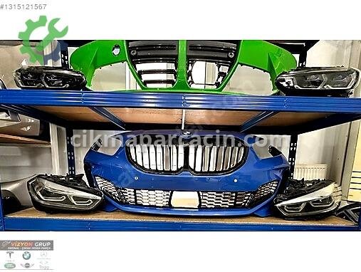 BMW 1 Serisi Ön Tampon çıkma parça