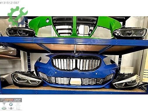 BMW 1 Serisi Ön Tampon çıkma parça
