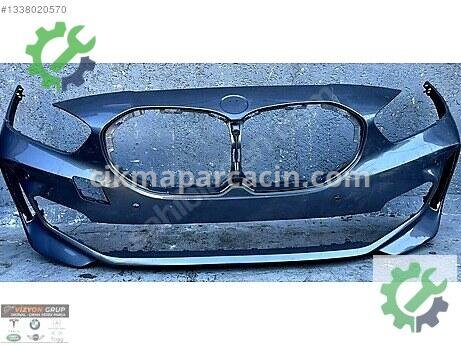BMW 1 Serisi Ön Tampon çıkma parça