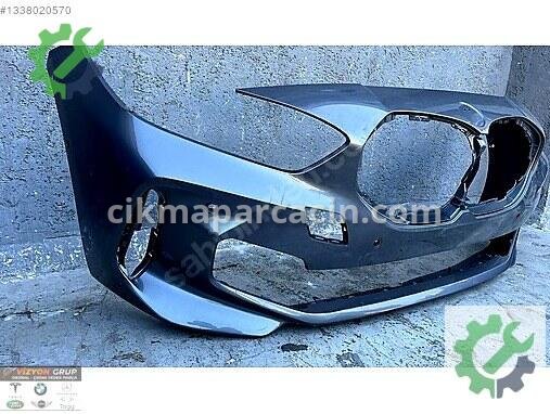 BMW 1 Serisi Ön Tampon 5A5ADC1 çıkma parça