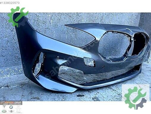 BMW 1 Serisi Ön Tampon 5A5ADC1 çıkma parça