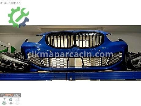 BMW 1 Serisi Ön Tampon çıkma parça