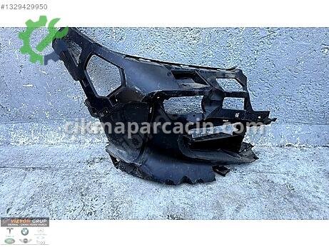 BMW 1 Serisi Ön Tampon çıkma parça