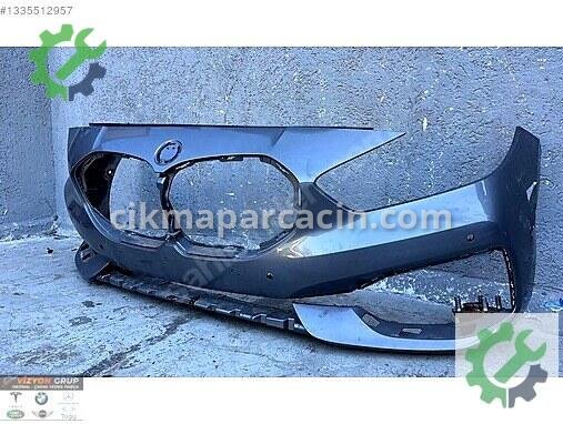 BMW 1 Serisi Ön Tampon çıkma parça