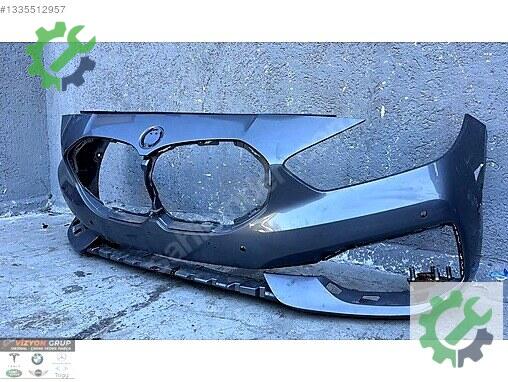 BMW 1 Serisi Ön Tampon çıkma parça