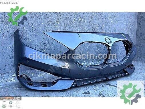 BMW 1 Serisi Ön Tampon çıkma parça