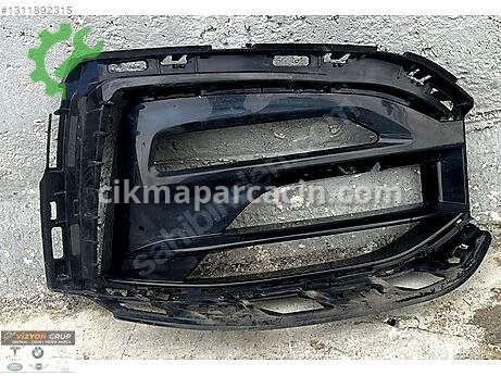 BMW 1 Serisi Sis Farı Çerçevesi çıkma parça