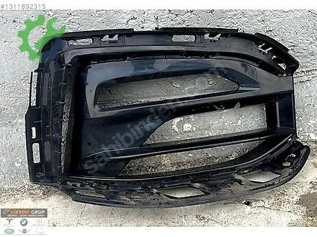 BMW 1 Serisi Sis Farı Çerçevesi 7459718 çıkma parça