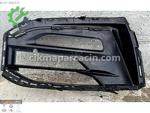 BMW 1 Serisi Sis Farı Çerçevesi 7459718 çıkma parça