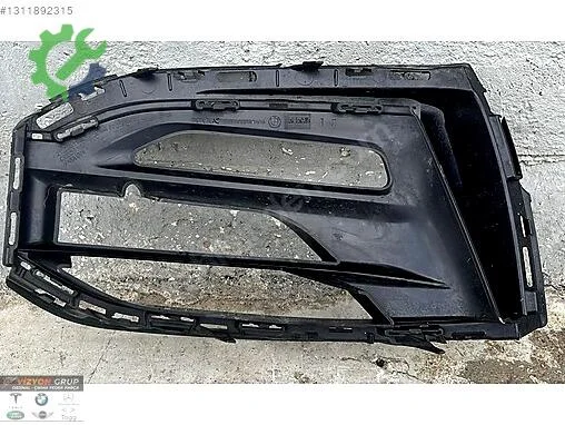 BMW 1 Serisi Sis Farı Çerçevesi 7459718 çıkma parça