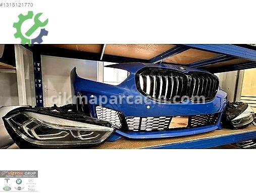 BMW 1 Serisi Far çıkma parça