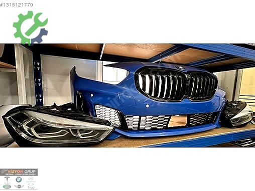 BMW 1 Serisi Far çıkma parça