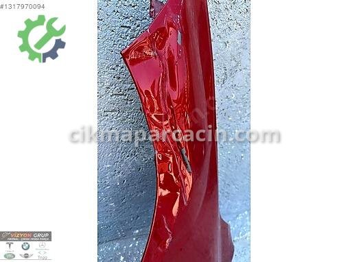 BMW 1 Serisi Sol Ön Çamurluk 9492431 çıkma parça