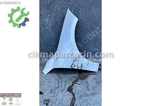 BMW 1 Serisi Sağ Ön Çamurluk çıkma parça
