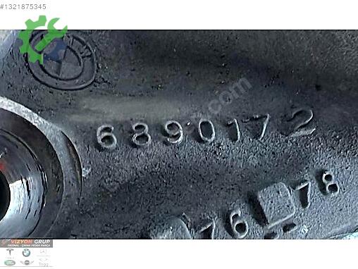 BMW 1 Serisi Sağ Ön Amortisör 6890172 çıkma parça