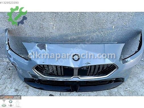BMW 1 Serisi Ön Tampon çıkma parça