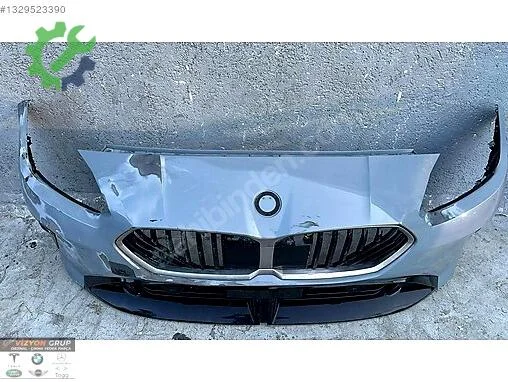 BMW 1 Serisi Ön Tampon çıkma parça