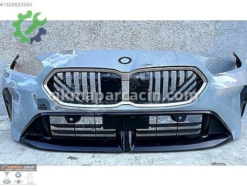 BMW 1 Serisi Ön Tampon çıkma parça