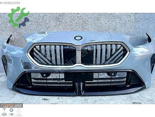 BMW 1 Serisi Ön Tampon çıkma parça