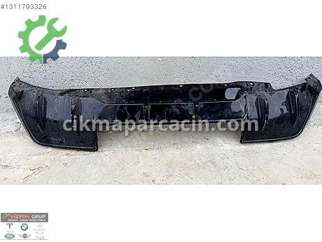 BMW 1 Serisi Arka Tampon çıkma parça