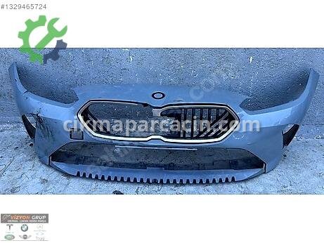BMW 1 Serisi Ön Tampon çıkma parça