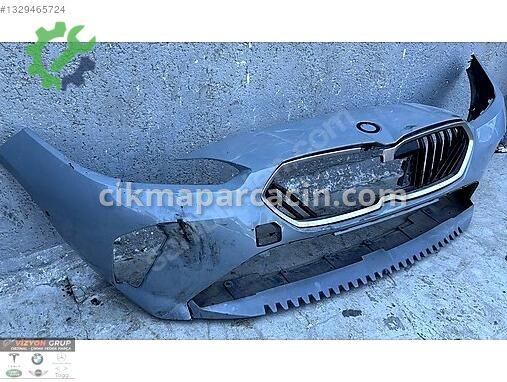 BMW 1 Serisi Ön Tampon 5A35D29 çıkma parça