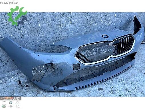 BMW 1 Serisi Ön Tampon 5A35D29 çıkma parça