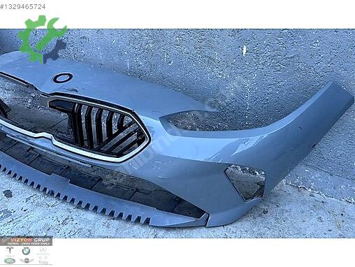 BMW 1 Serisi Ön Tampon 5A35D29 çıkma parça