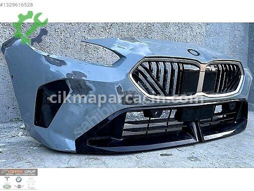 BMW 1 Serisi Ön Tampon çıkma parça