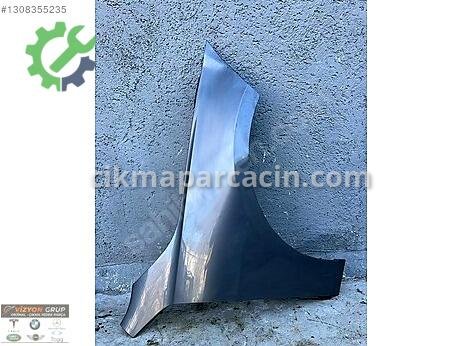 BMW 1 Serisi Sağ Ön Çamurluk çıkma parça