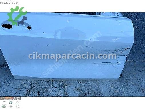 BMW 1 Serisi Sağ Ön Kapı çıkma parça