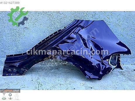BMW 1 Serisi Sol Arka Çamurluk çıkma parça