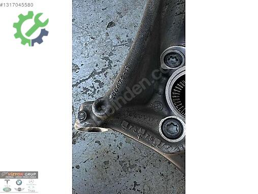 BMW 1 Serisi Sol Ön Taşıyıcı 6890171 çıkma parça